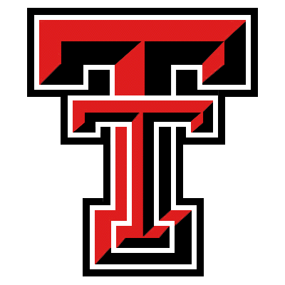 Texas Tech Red Raiders decals